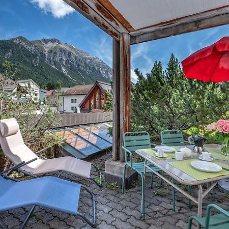 Schweizerhof Ferienwohnungen Lenzerheide 1 Quarto foto